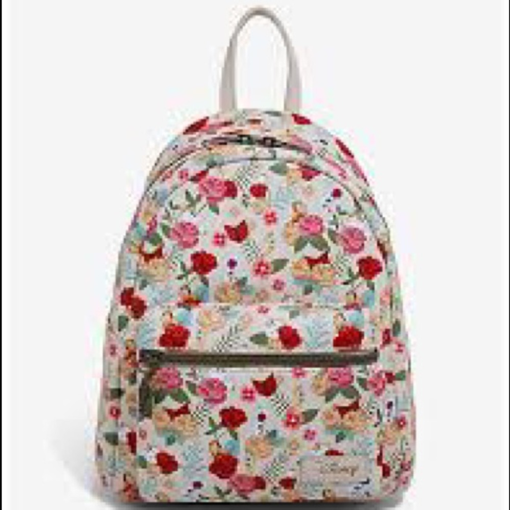 Lounge fly backpack